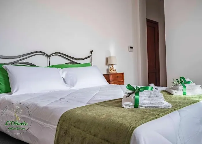 Oliveto Relax Turistico דירה רומא