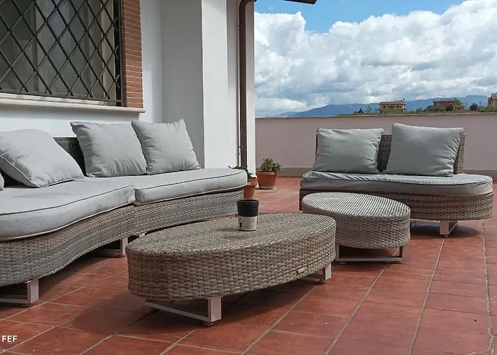 Oliveto Relax Turistico דירה