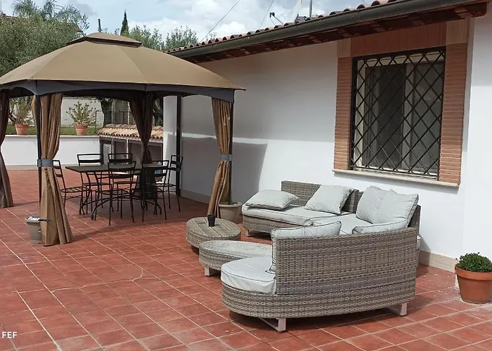 Appartement Oliveto Relax Turistico
